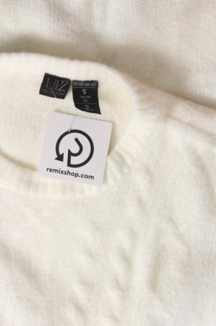 Γυναικείο πουλόβερ Up 2 Fashion, Μέγεθος S, Χρώμα Εκρού, Τιμή 6,46 €