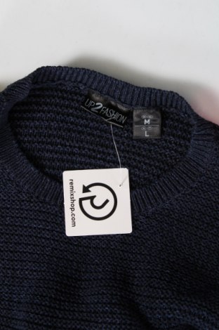 Dámsky pulóver Up 2 Fashion, Veľkosť M, Farba Modrá, Cena  7,40 €