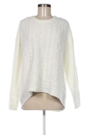Damenpullover Up 2 Fashion, Größe L, Farbe Weiß, Preis 11,10 €