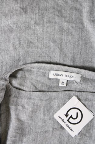 Damenpullover Urban Touch, Größe M, Farbe Grau, Preis 13,40 €