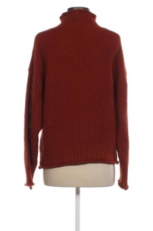 Дамски пуловер V Milano, Размер L, Цвят Кафяв, Цена 11,02 лв.