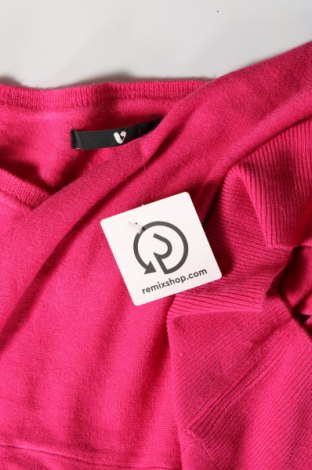 Дамски пуловер V by Very, Размер M, Цвят Розов, Цена 4,64 лв.