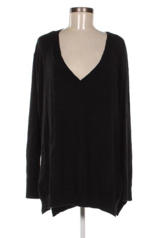 Γυναικείο πουλόβερ V by Very, Μέγεθος XXL, Χρώμα Μαύρο, Τιμή 17,94 €