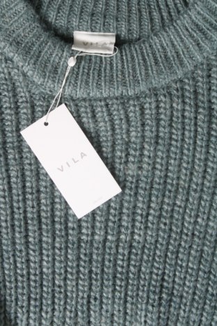 Pulover de femei VILA, Mărime XL, Culoare Verde, Preț 62,17 Lei
