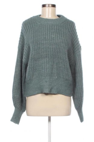 Γυναικείο πουλόβερ VILA, Μέγεθος XL, Χρώμα Πράσινο, Τιμή 12,53 €