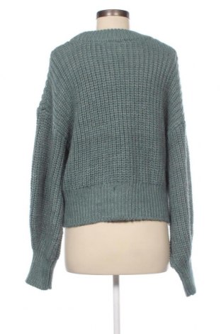 Γυναικείο πουλόβερ VILA, Μέγεθος XL, Χρώμα Πράσινο, Τιμή 8,35 €
