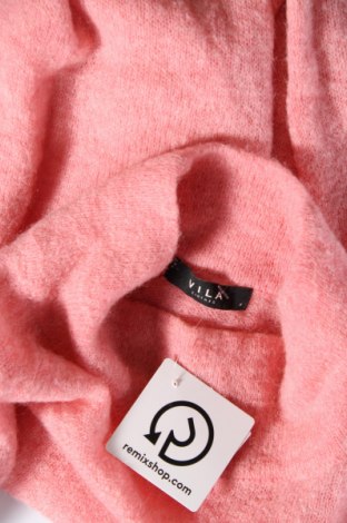 Pulover de femei VILA, Mărime S, Culoare Roz, Preț 15,37 Lei