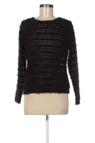 Γυναικείο πουλόβερ VILA, Μέγεθος M, Χρώμα Μαύρο, Τιμή 4,75 €