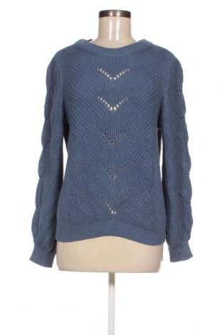 Дамски пуловер VILA, Размер M, Цвят Син, Цена 7,92 лв.
