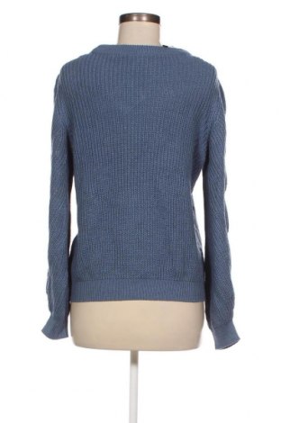 Дамски пуловер VILA, Размер M, Цвят Син, Цена 10,80 лв.
