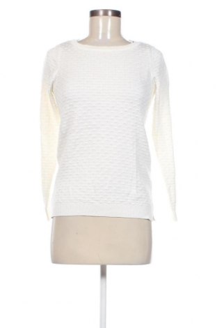 Дамски пуловер VILA, Размер S, Цвят Бял, Цена 9,60 лв.