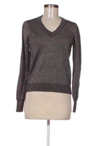 Дамски пуловер VILA, Размер XS, Цвят Сребрист, Цена 9,60 лв.