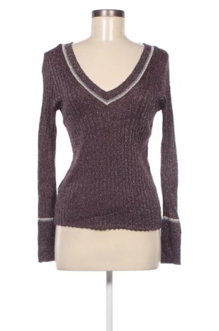 Дамски пуловер VILA, Размер M, Цвят Лилав, Цена 9,60 лв.