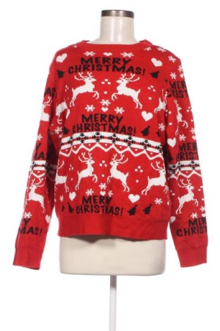 Дамски пуловер VILA, Размер XL, Цвят Многоцветен, Цена 14,40 лв.