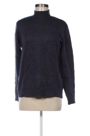 Γυναικείο πουλόβερ VILA, Μέγεθος L, Χρώμα Μπλέ, Τιμή 5,64 €