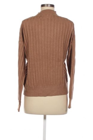 Дамски пуловер VILA, Размер S, Цвят Кафяв, Цена 10,80 лв.