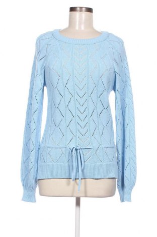 Γυναικείο πουλόβερ VILA, Μέγεθος XS, Χρώμα Μπλέ, Τιμή 6,68 €