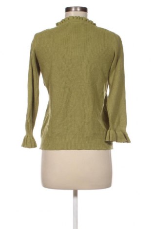 Дамски пуловер VILA, Размер S, Цвят Зелен, Цена 10,80 лв.