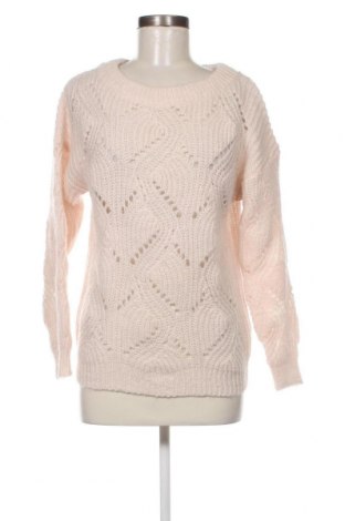 Дамски пуловер VILA, Размер XS, Цвят Розов, Цена 8,64 лв.