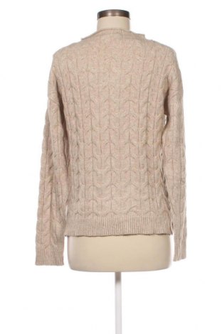 Дамски пуловер VILA, Размер S, Цвят Бежов, Цена 11,76 лв.