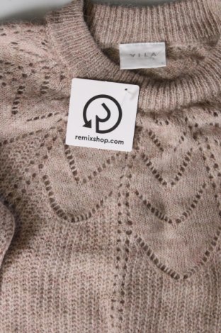 Damenpullover VILA, Größe S, Farbe Braun, Preis € 7,99