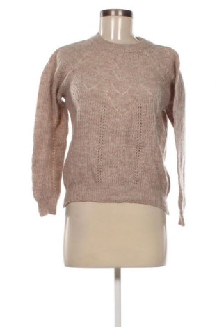 Γυναικείο πουλόβερ VILA, Μέγεθος S, Χρώμα Καφέ, Τιμή 6,85 €