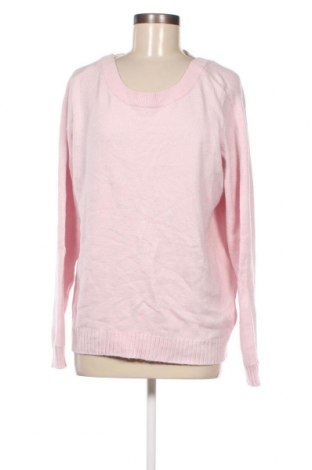Дамски пуловер VILA, Размер L, Цвят Розов, Цена 10,53 лв.