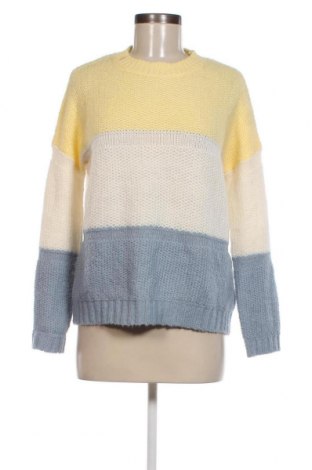 Дамски пуловер VILA, Размер XS, Цвят Многоцветен, Цена 10,53 лв.
