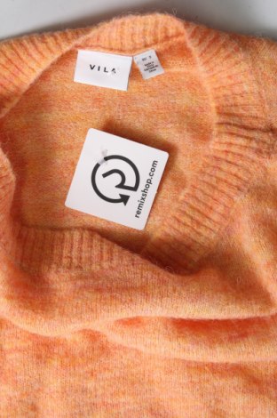 Damenpullover VILA, Größe S, Farbe Orange, Preis € 10,33