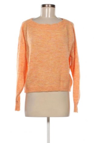 Дамски пуловер VILA, Размер S, Цвят Оранжев, Цена 12,69 лв.