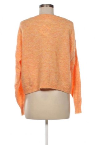 Дамски пуловер VILA, Размер S, Цвят Оранжев, Цена 12,69 лв.