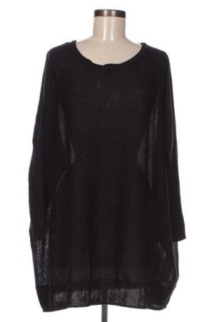 Γυναικείο πουλόβερ VILA, Μέγεθος M, Χρώμα Μαύρο, Τιμή 6,51 €