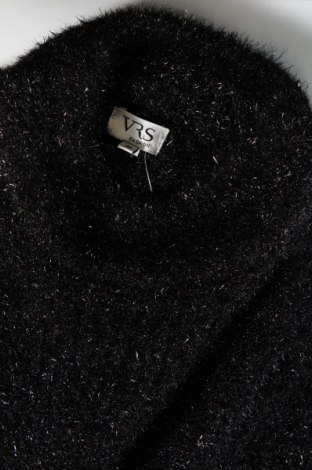 Дамски пуловер VRS, Размер M, Цвят Черен, Цена 13,05 лв.