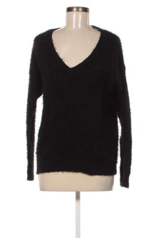 Дамски пуловер VRS, Размер L, Цвят Черен, Цена 13,34 лв.