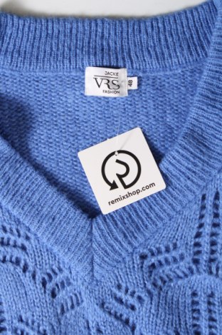 Γυναικείο πουλόβερ VRS, Μέγεθος XXL, Χρώμα Μπλέ, Τιμή 9,15 €