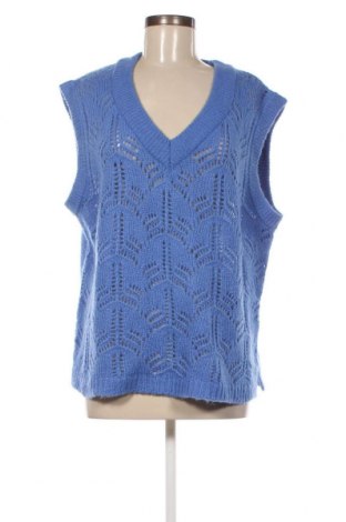 Γυναικείο πουλόβερ VRS, Μέγεθος XXL, Χρώμα Μπλέ, Τιμή 10,23 €