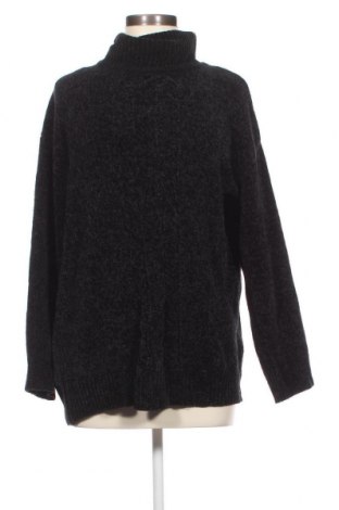 Γυναικείο πουλόβερ VRS, Μέγεθος M, Χρώμα Μαύρο, Τιμή 7,18 €