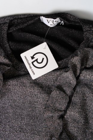 Γυναικείο πουλόβερ VRS Woman, Μέγεθος M, Χρώμα Γκρί, Τιμή 5,92 €