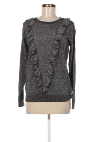 Дамски пуловер VRS Woman, Размер M, Цвят Сив, Цена 10,15 лв.