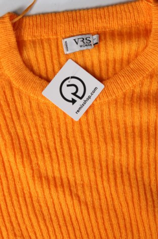 Γυναικείο πουλόβερ VRS Woman, Μέγεθος S, Χρώμα Κίτρινο, Τιμή 6,46 €
