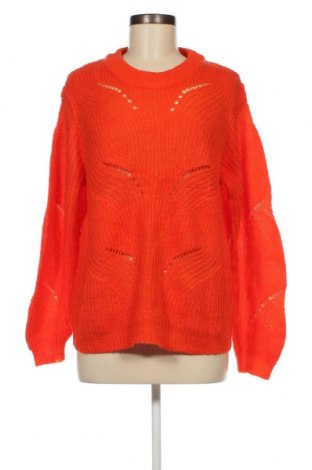 Γυναικείο πουλόβερ VRS Woman, Μέγεθος L, Χρώμα Πορτοκαλί, Τιμή 8,07 €