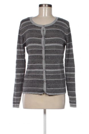 Γυναικείο πουλόβερ VRS Woman, Μέγεθος XL, Χρώμα Γκρί, Τιμή 17,94 €