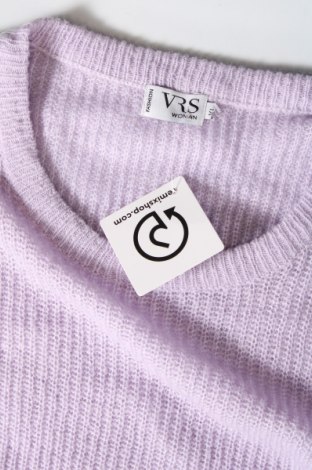 Γυναικείο πουλόβερ VRS Woman, Μέγεθος XL, Χρώμα Βιολετί, Τιμή 8,97 €