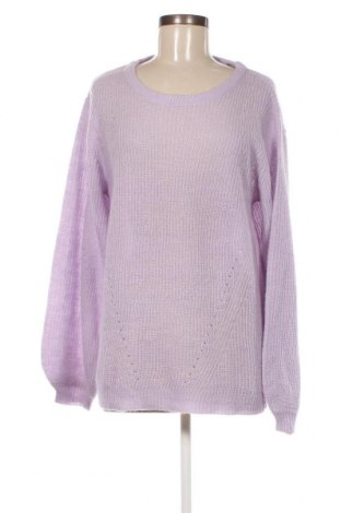 Дамски пуловер VRS Woman, Размер XL, Цвят Лилав, Цена 14,50 лв.
