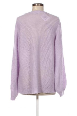 Дамски пуловер VRS Woman, Размер XL, Цвят Лилав, Цена 15,66 лв.