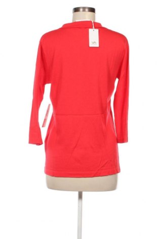 Дамски пуловер Va Milano, Размер M, Цвят Червен, Цена 13,34 лв.