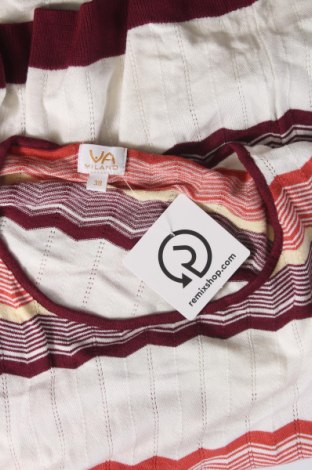 Γυναικείο πουλόβερ Va Milano, Μέγεθος M, Χρώμα Πολύχρωμο, Τιμή 7,00 €