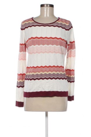 Γυναικείο πουλόβερ Va Milano, Μέγεθος M, Χρώμα Πολύχρωμο, Τιμή 8,07 €