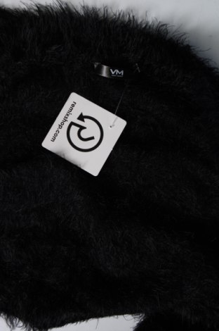 Дамски пуловер Vera Mont, Размер S, Цвят Черен, Цена 77,76 лв.