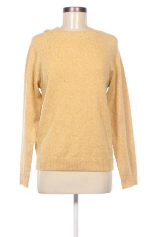 Дамски пуловер Vero Moda, Размер M, Цвят Жълт, Цена 14,04 лв.